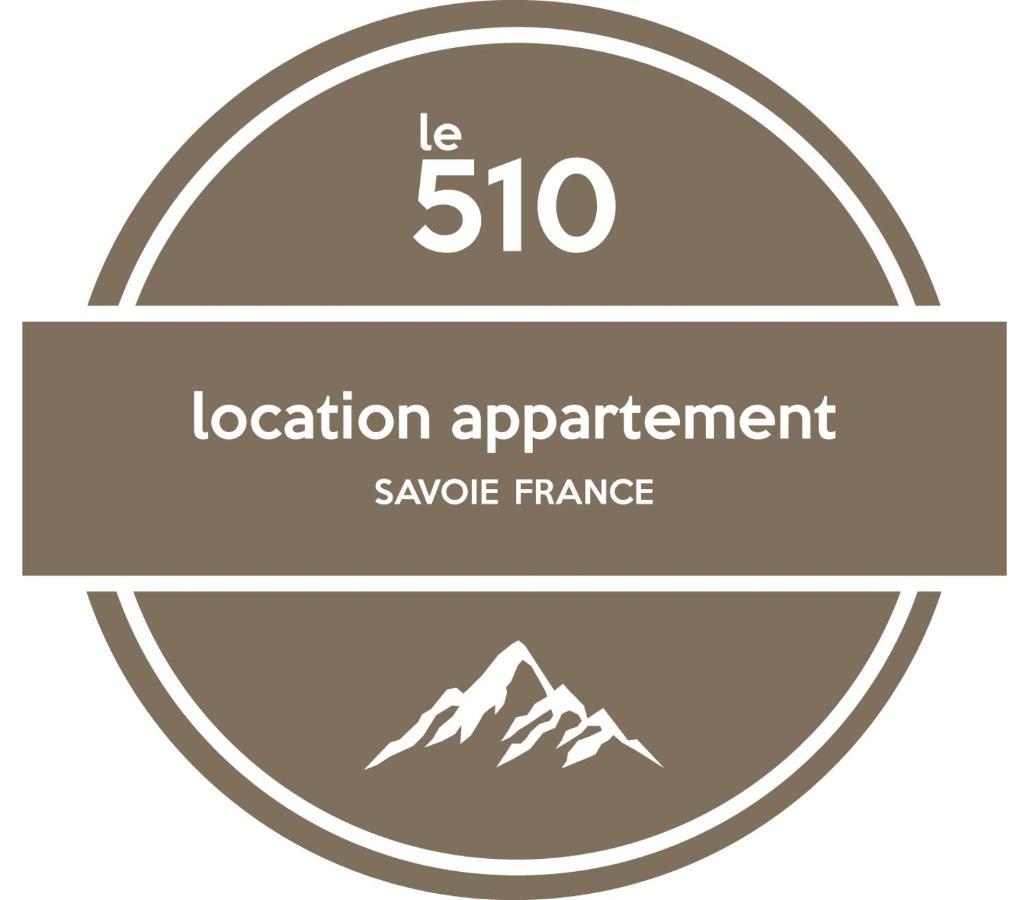 Appartement Le 510 Grand-Aigueblanche Exterior photo