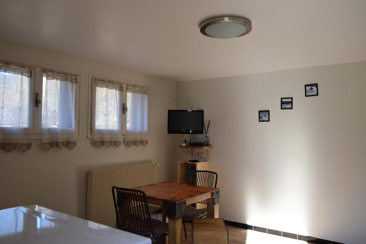 Appartement Le 510 Grand-Aigueblanche Exterior photo